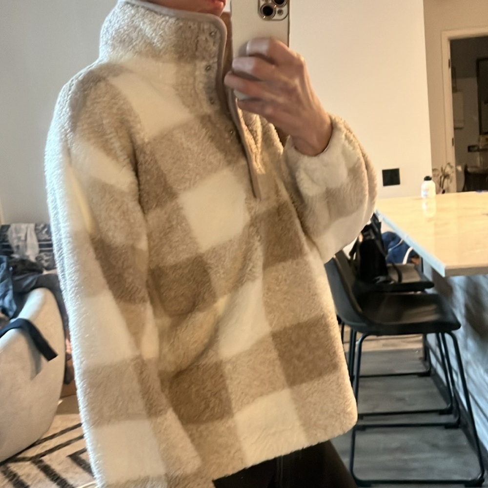 Loft cozy Sherpa